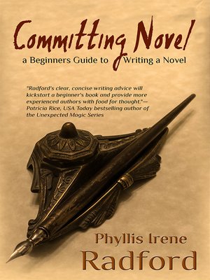 cover image of Committing Novel